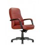 High Back Executive Chair, Via Seating Gatwick 903 Satolis 703