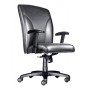 Mid Back Manager Chair, Via Seating Oslo 7101