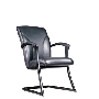 Guest Side Chair, Via Seating Oslo 7101