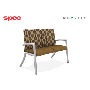 Spec Healthcare Gravity Two Seater Reception Lounge Lobby Chair