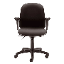 Mid Back Task Chair, United 7400 Chair