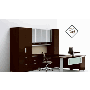NuCraft ARIAL Laminate Office Executive Casegood Suites