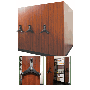 Spacefile SDS Mechanical Mobile Storage System, File Shelving