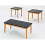 Corner Table, 24 x 24 x 20