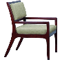Legacy Celebrate 441-HB, Healthcare Guest Lounge Chair