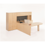 Jofco Reflection U Shaped Executive Office Workstation