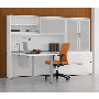 Morpheo L Shape Office Desk with Storage