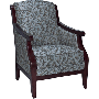 Legacy Gateway 5511, Healthcare Lounge Club Chair