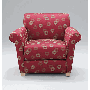 Adden Westminster, Healthcare Lounge Club Chair
