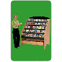 Gressco Library CD/DVD Display Showcase, MAR-LINE® Waterfall Starter Unit