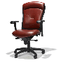 RFM Tuxedo 4500 Chair, Ergonomic Office Task Chair