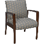 Legacy Passport 651,Healthcare Guest Side Chair