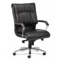 Sterling Manager Ergonomic Leather Office Conference Chair