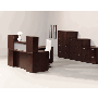 Jasper Vision Laminate Reception Desk Workstation