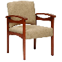 Legacy Miller 291, Healthcare Guest Visitor Reception Chair