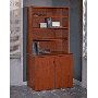 Laminate Storage Bookcase