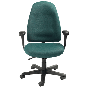 Nightingale Edge Chair, High Back Office Ergonomic Task Chair