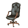 Nightingale 8300 Arlington Chair, Executive Traditional Chair