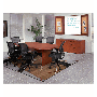 Laminate 72" Racetrack Conference Table