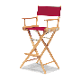 Telescope Casual Director Counter Chair, Outdoor Director 154 Counter Height Chair