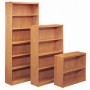 Jasper Community Congress School / Library Wood Veneer Bookcase