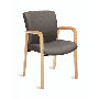 Kimball Stature, Visitor Side Guest Chair