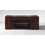 Councill Delineation Double Pedestal Executive Desk,602-8442