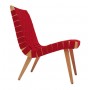 Knoll, Risom Studio Side Lounge Chair