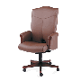 Executive Traditional Office Chair,Haworth Prescott Series 5225-32