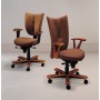 High Back Task Swivel Chair, Jasper MVT Collection