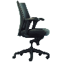 Keilhauer TOM 9762, Mid Back Ergonomic Office Chair