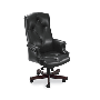 Cabot Wrenn CW9496ST Chambers Tufted High Back Swivel Chair