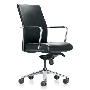 Keilhauer 5463 Vanilla Mid-Back Conference Chair