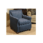 Hardin Solid Wood 6446 Lounge Lobby Reception Chair