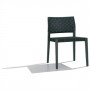 Andreu Valeria, SI7505, Woven Guest Visitor Side Chair