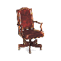 Cabot Wrenn Stafford, High Back Executive Chair