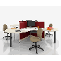 Nvision 4 - Four Person Workstation
