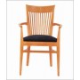 Guest Side Chair, Jasper Seating Revue Collection