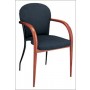 Guest Side Chair, Stackable, Jasper Seating Sorrell Collection
