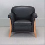 Club Chair,Jasper Seating Hudson Collection