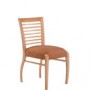 Valore Siena 3110SC, Armless Wood Guest Side Chair