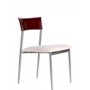 Valore Stephania ST050SC, Armless Metal Stack Guest Side Chair