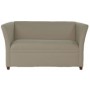 Valore Standford 6252, Contemporary Two Seater Loveseat Sofa