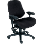 Body Bilt I2507 Intensive Use HeavyWeight Office Ergonomic Chair