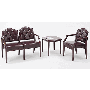 Guest Armed Seat, One Seater, Traditional Lounge Seating