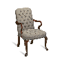 Kimball Independence Springfield Visitor Side Guest Chair