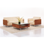 Jofco Collective Lounge 2 Seater Loveseat Sofa