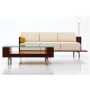 Jofco Collective Lounge Lobby 3 Seater with Lamp