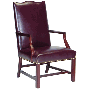 Legacy Nottingham 770, Traditional Guest Visitor Side Chair