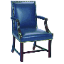 Legacy Yorkshire 773, Traditional Guest Visitor Side Chair